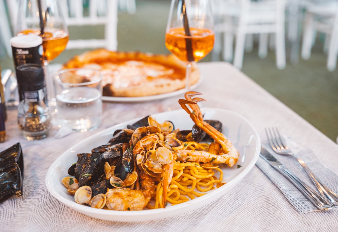 Restaurant Cesenatico Camping Village
