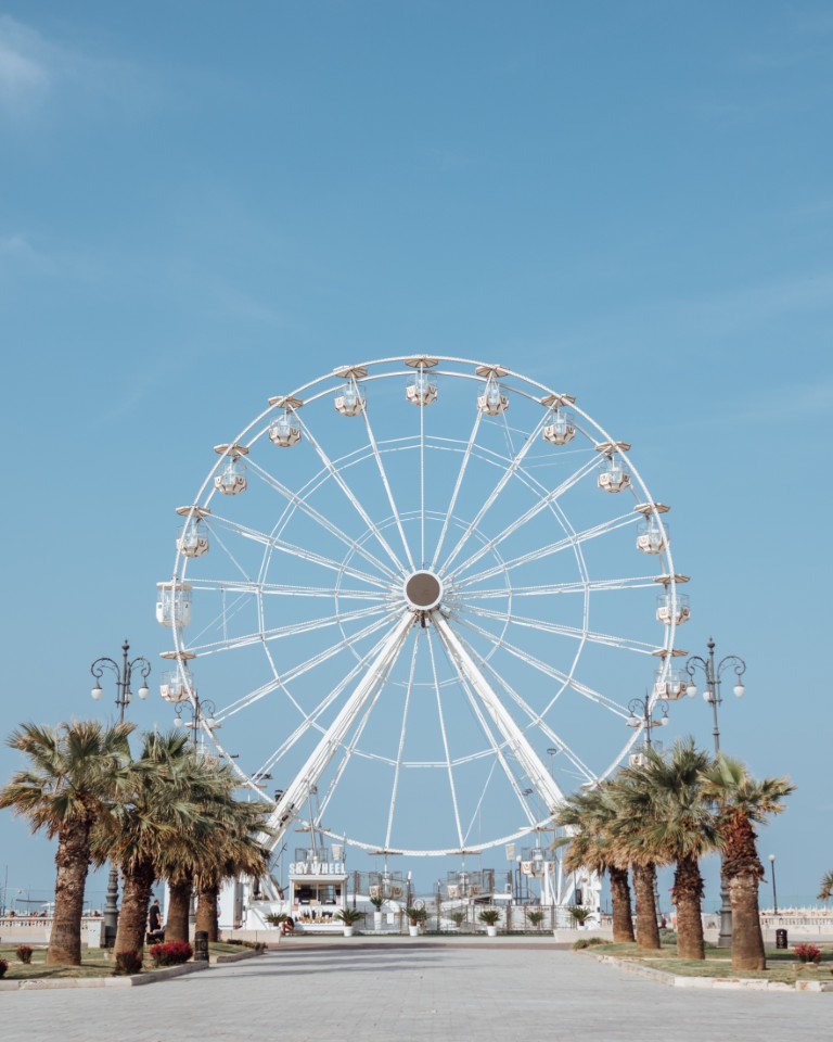 Riesenrad Cesenatico