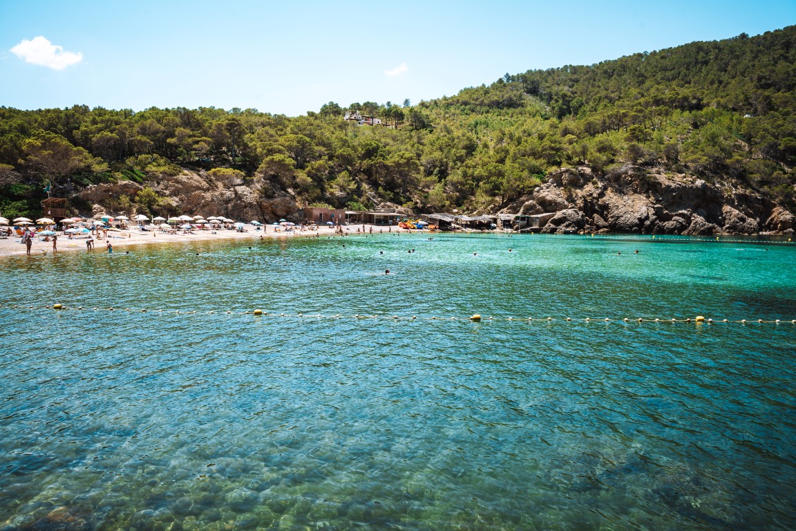 Benirras Beach Ibiza