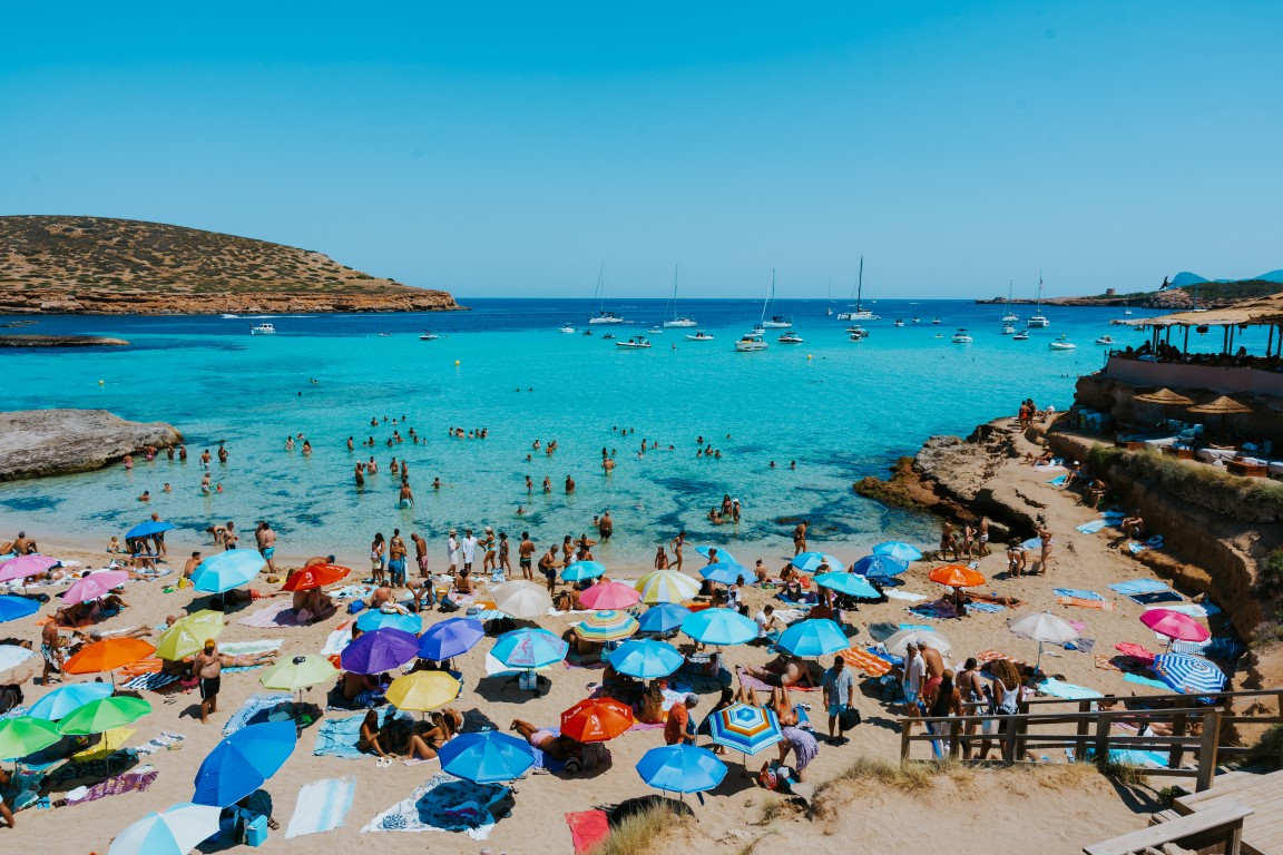 Cala Comte Ibiza