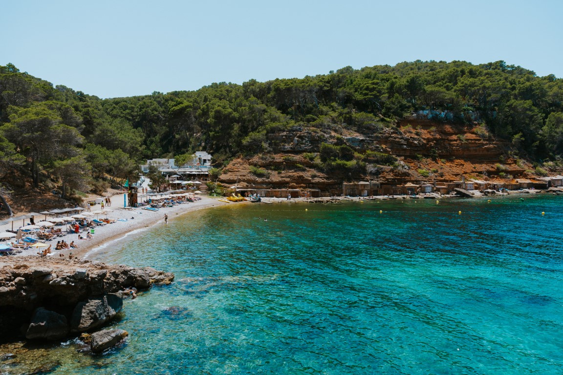 Cala Salada Ibiza
