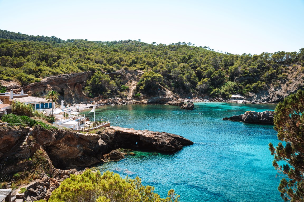 Cala Xarraca Ibiza