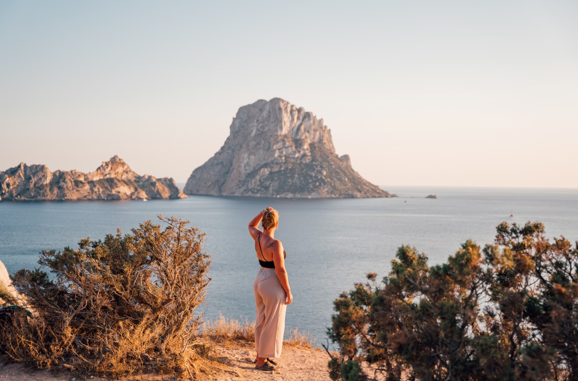 Es Vedra Ibiza
