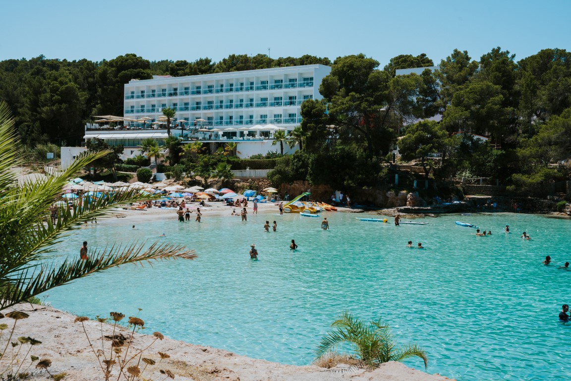 Portinatx Beach Ibiza