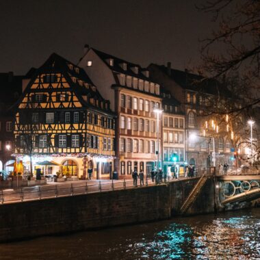 Straßburg Weihnachten