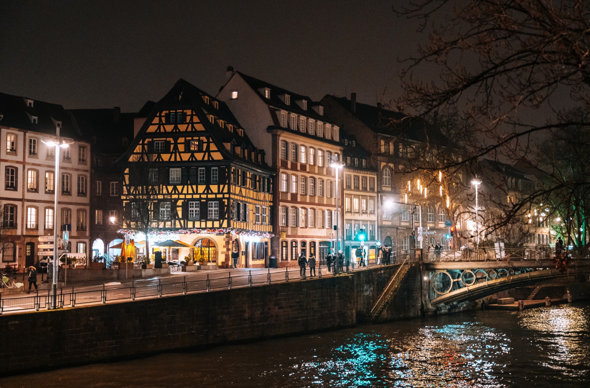 Straßburg Weihnachten
