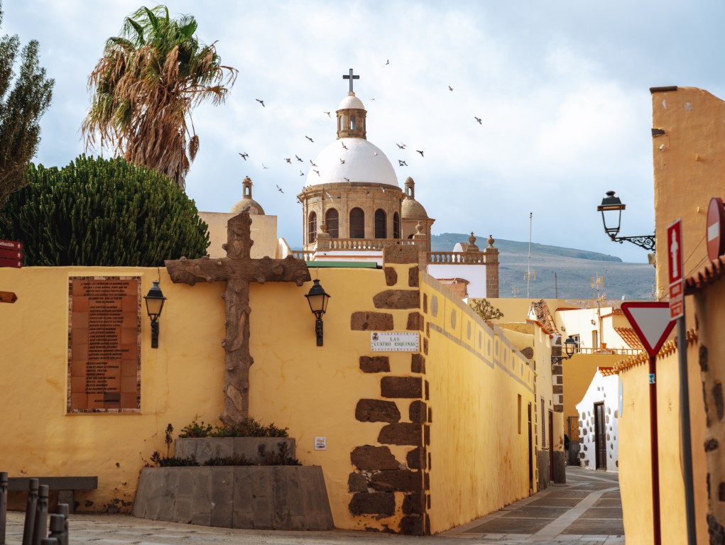 Agüimes Gran Canaria