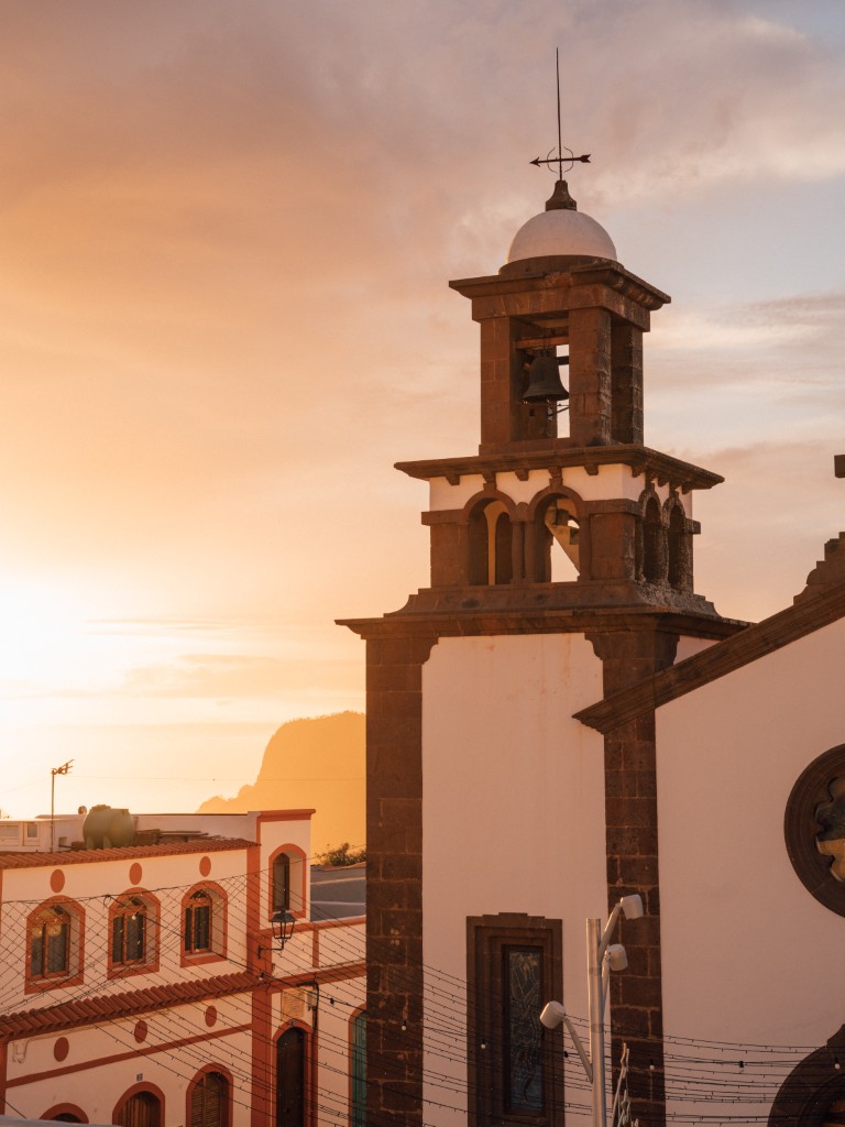 Artenara Gran Canaria schöne Orte