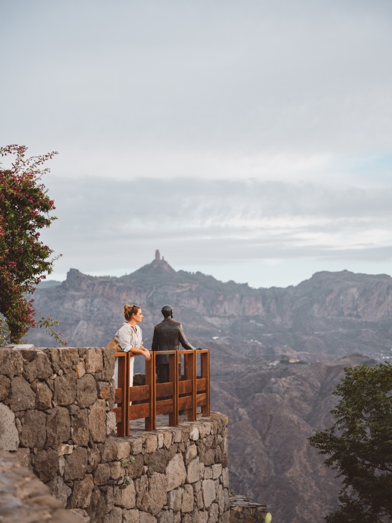 Artenara Gran Canaria