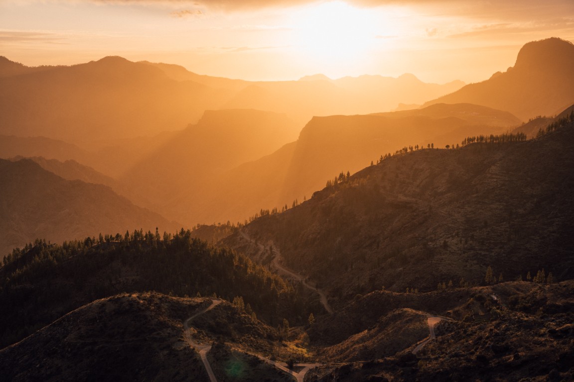Artenara Gran Canaria schöne Orte