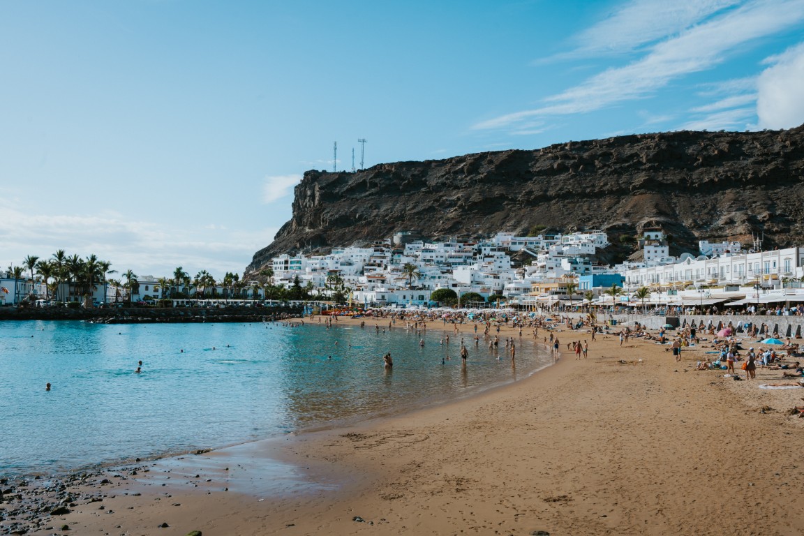 Puerto de Mogan Gran Canaria