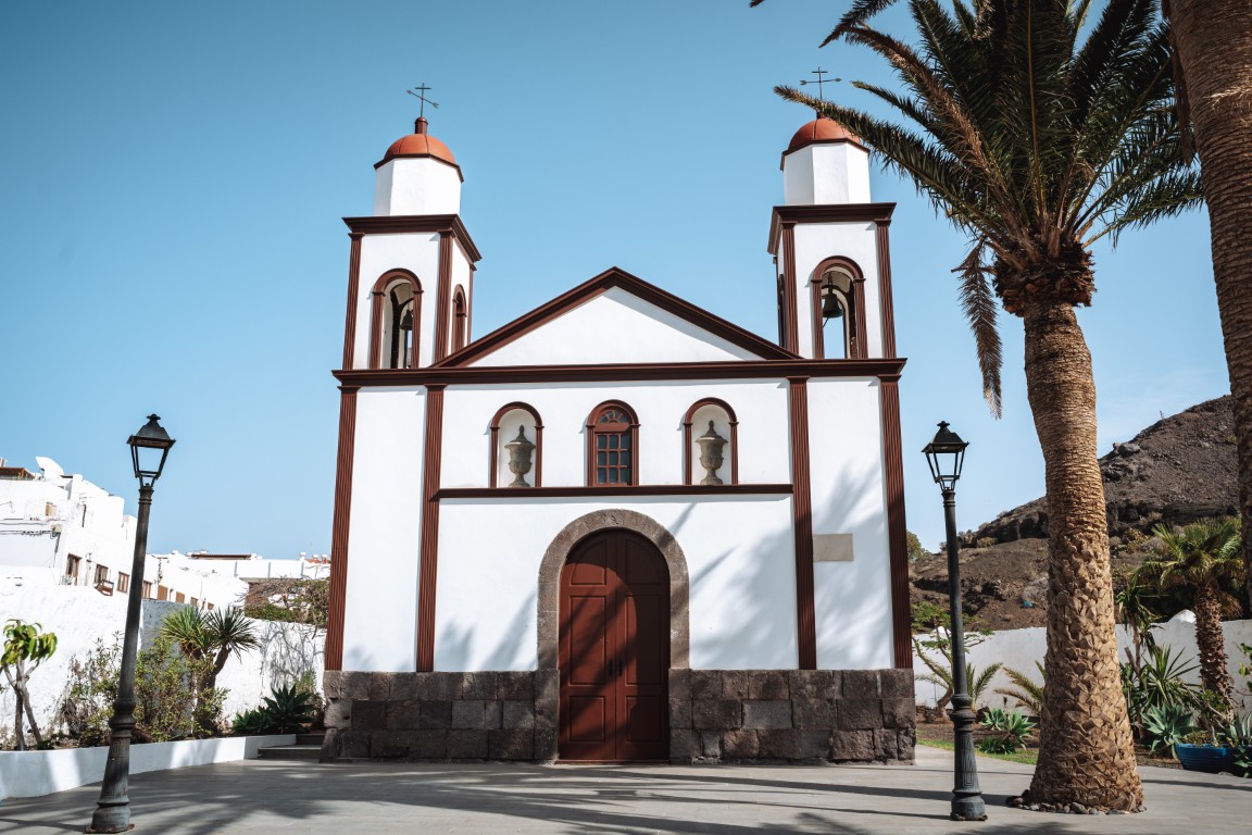 Puerto de las Nieves Gran Canaria