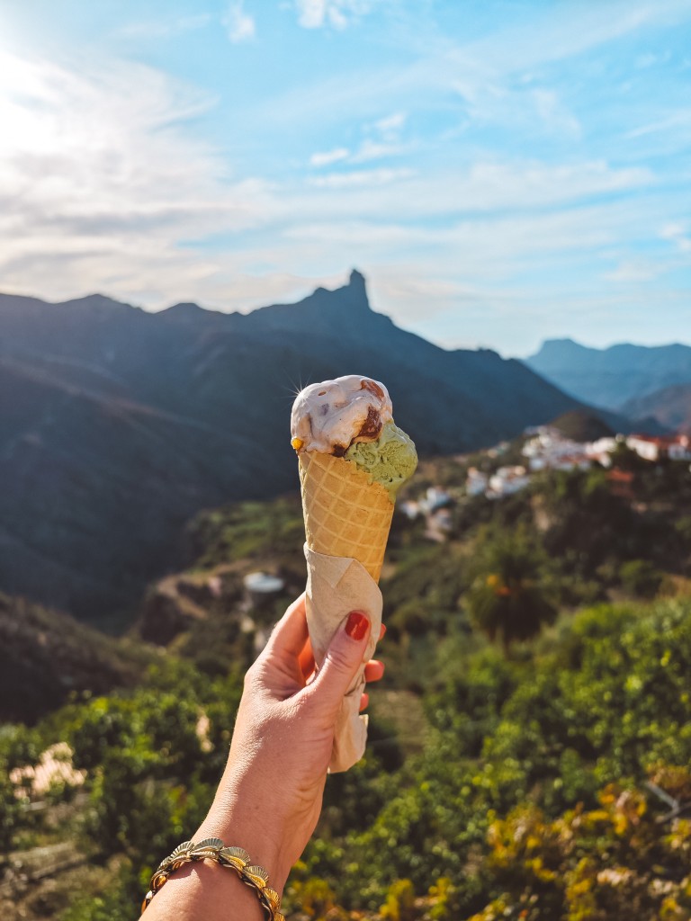 Tejeda Gran Canaria schöne Orte