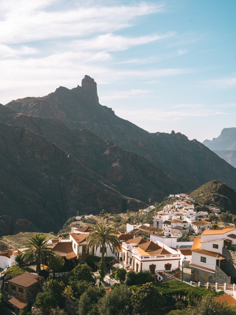 Tejeda Gran Canaria schöne Orte