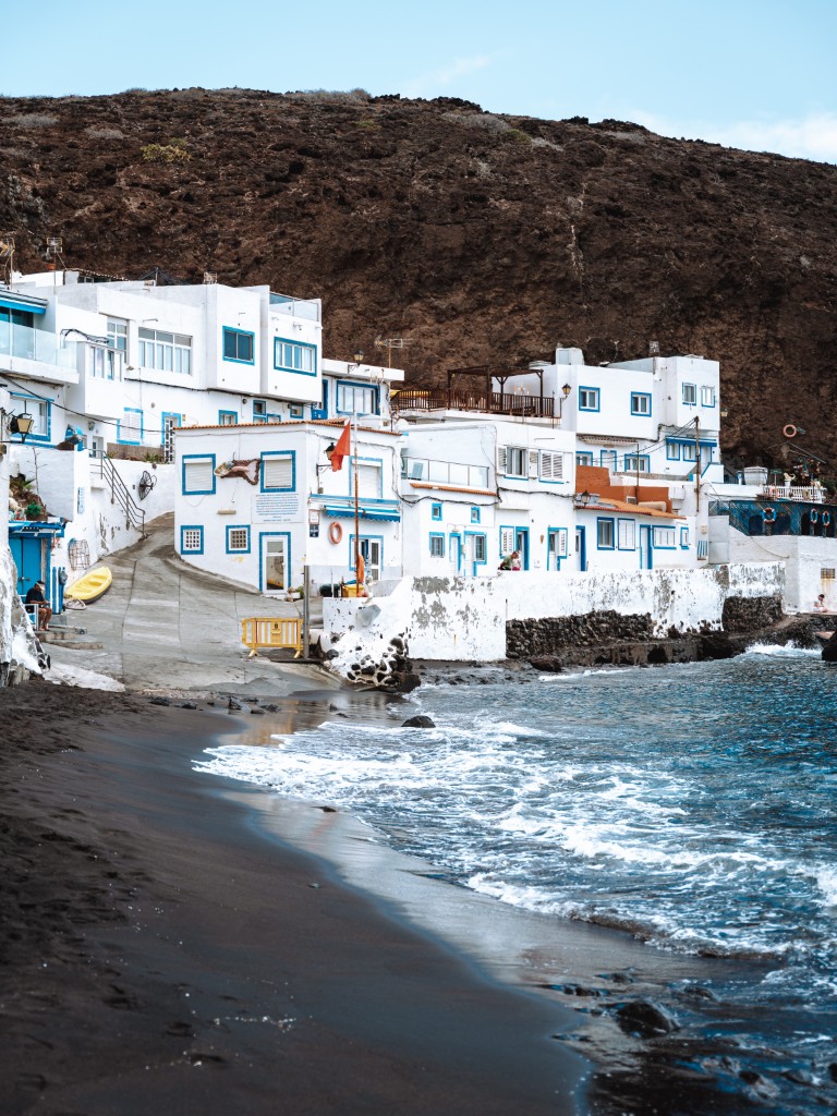 Tufia Gran Canaria schönste Orte
