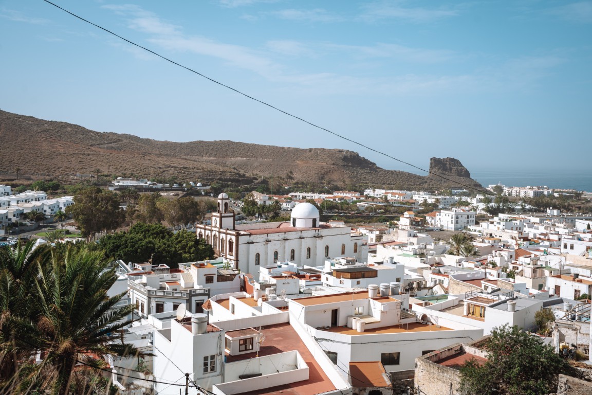 Valle de Agaete Gran Canaria