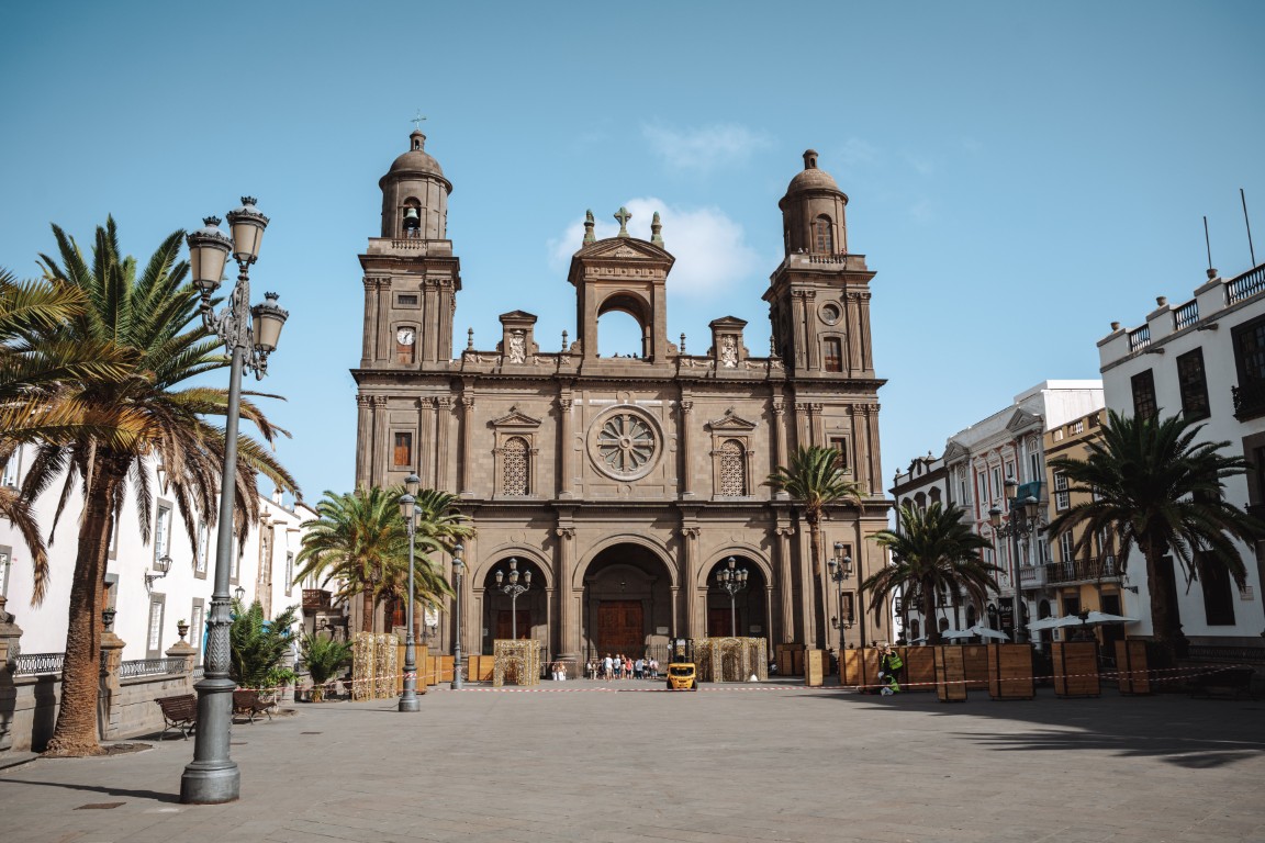 Vegueta Gran Canaria