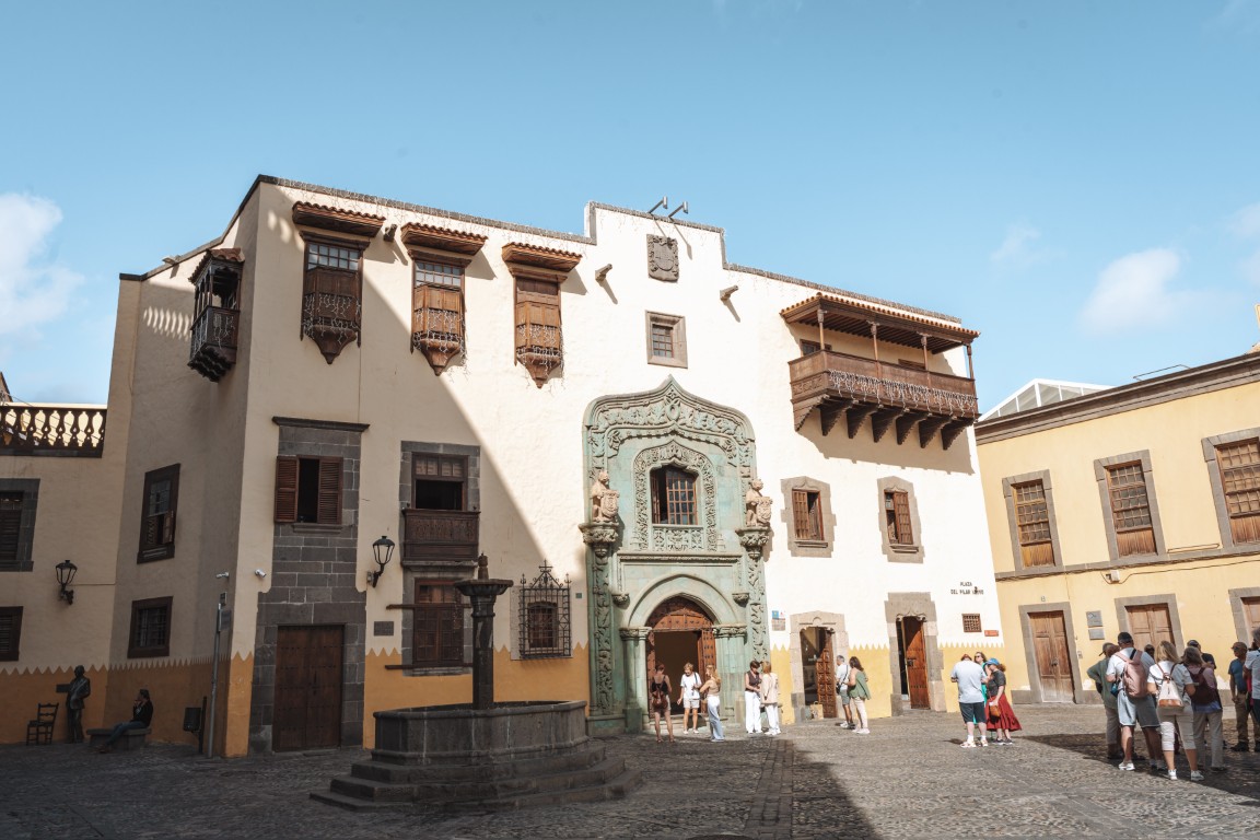 Vegueta Gran Canaria