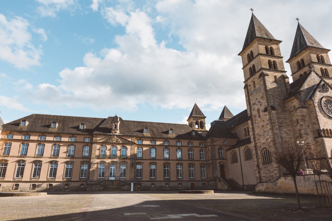 Abtei Echternach
