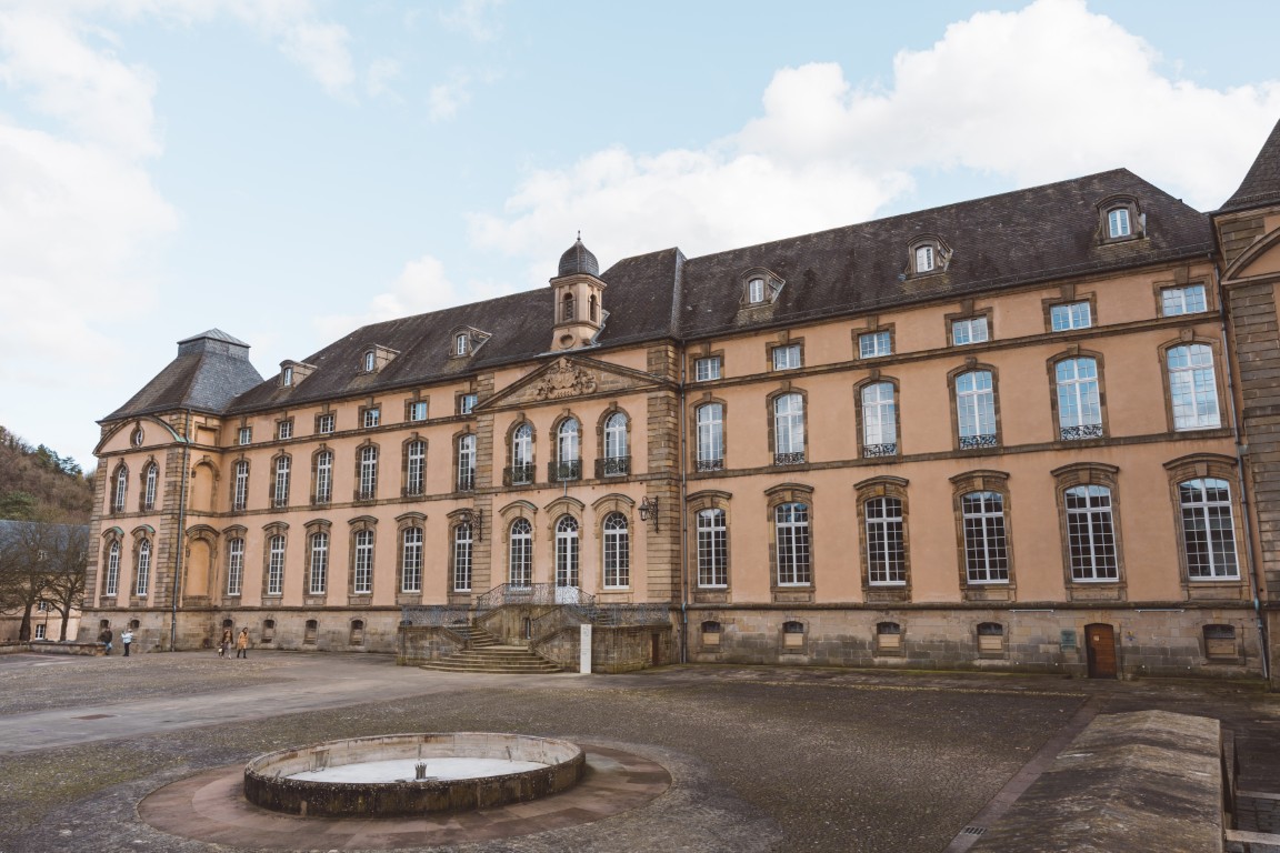 Abteimuseum Echternach