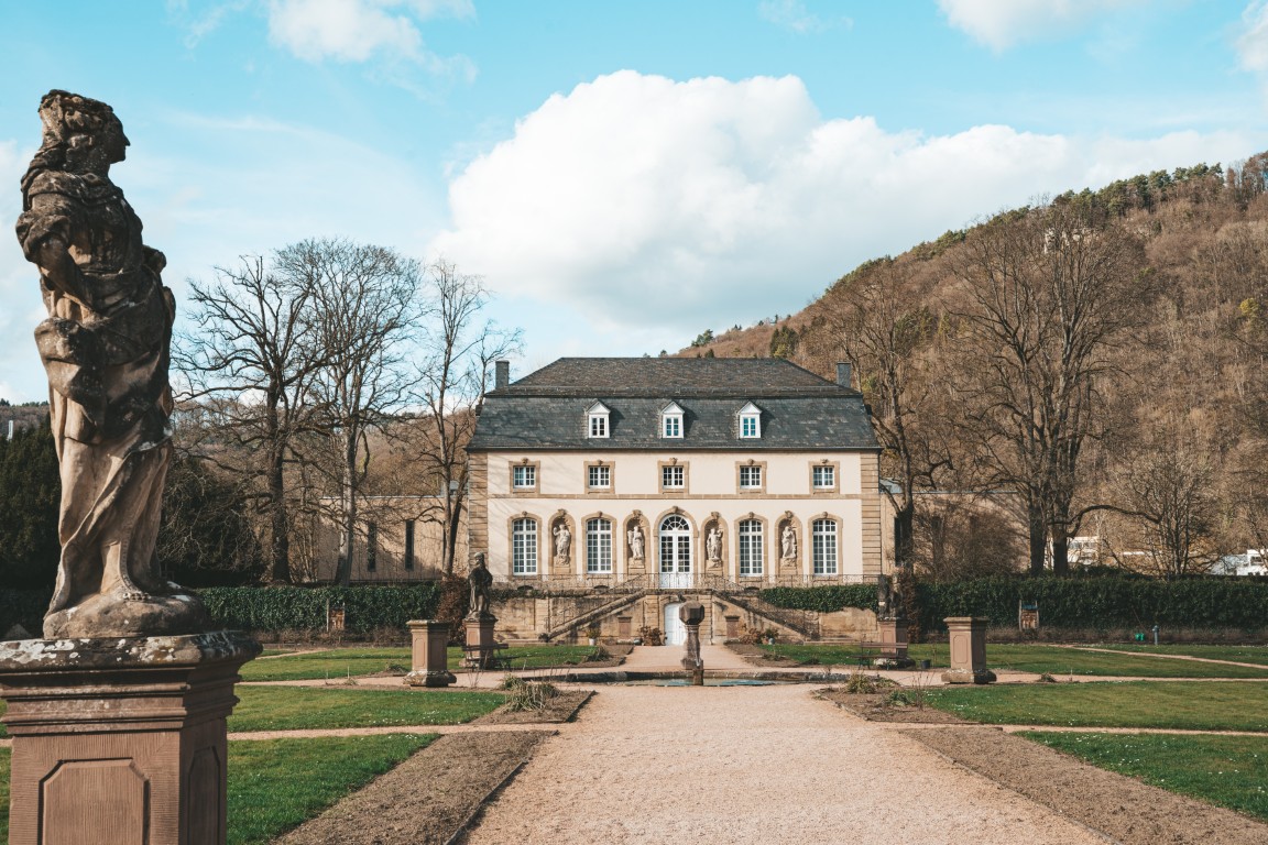 Echternach Orangerie