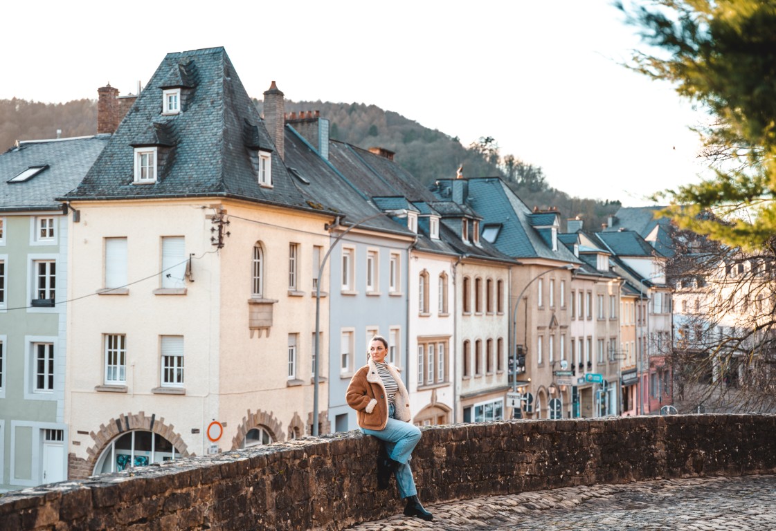 Echternach Altstadt