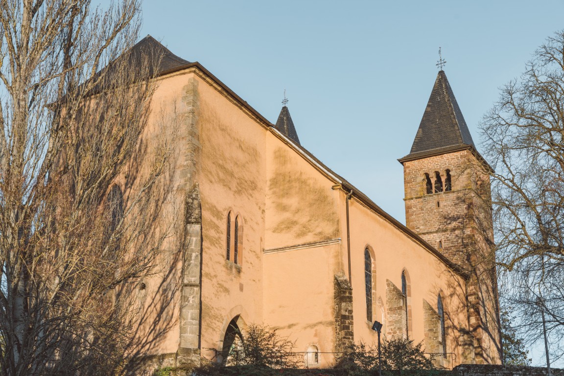 Kirche St. Peter und Paul Echternach