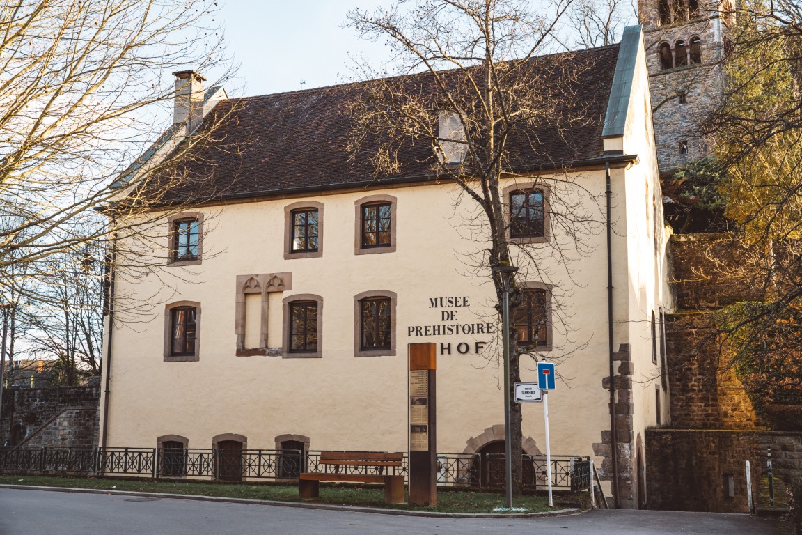 Prähistorisches Museum Echternach