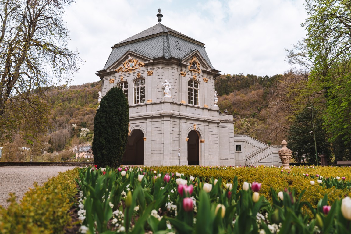 Rokoko Pavillion Echternach