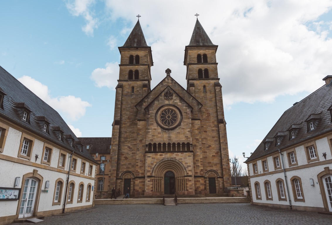 Sankt Willibrord Basilika Echternach