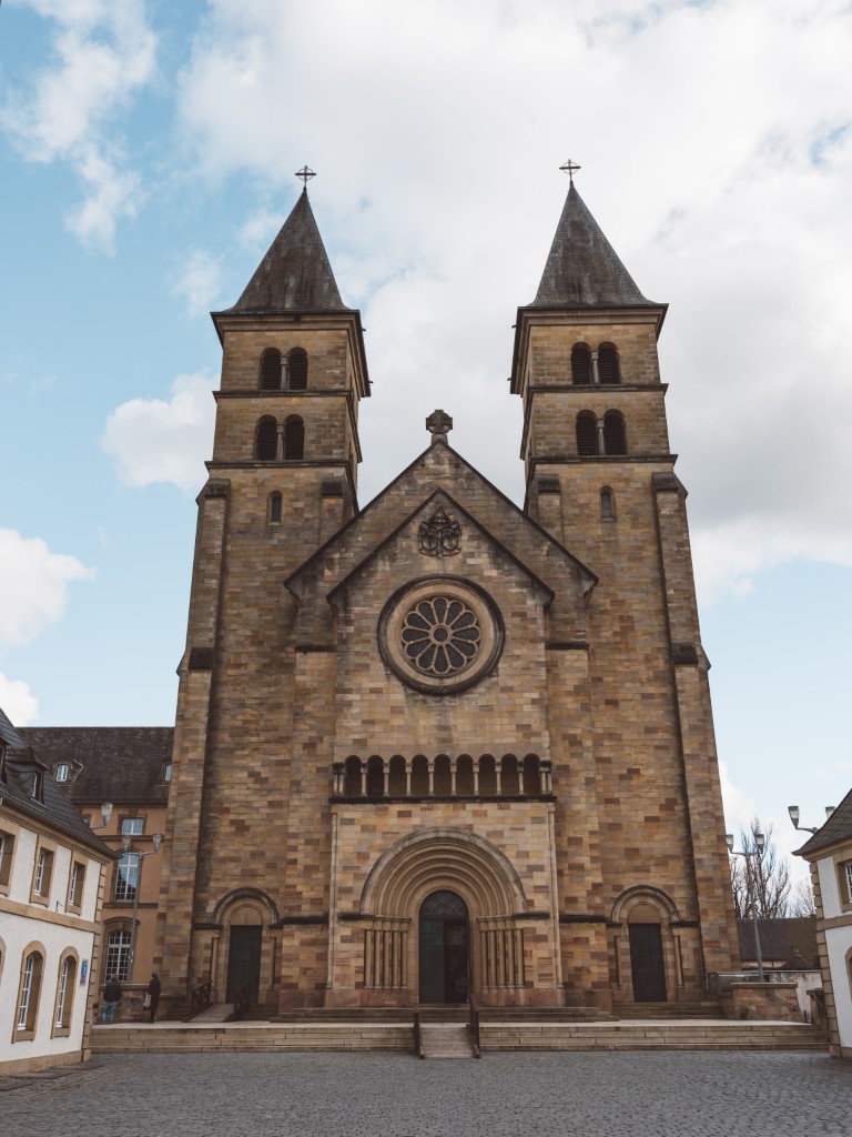 Sankt Willibrord Basilika Echternach