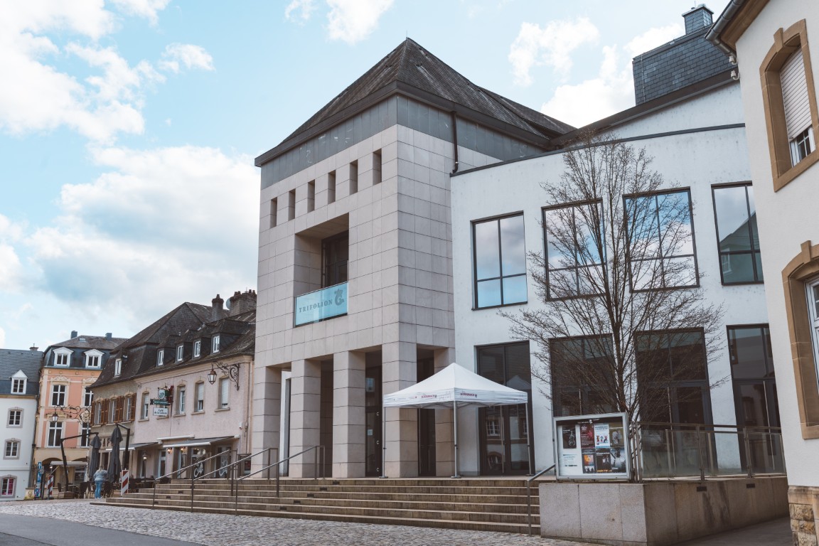 Trifolion Echternach
