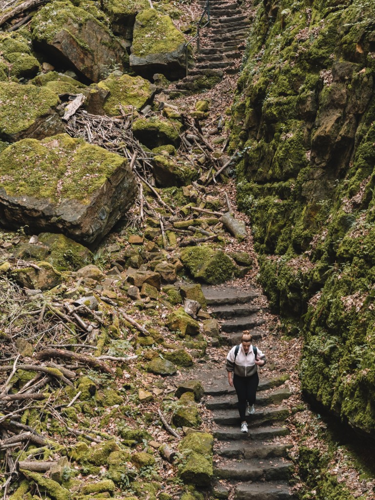 Wolfsschlucht Echternach