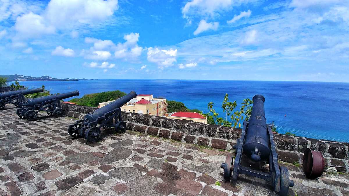 Grenada St. Georges