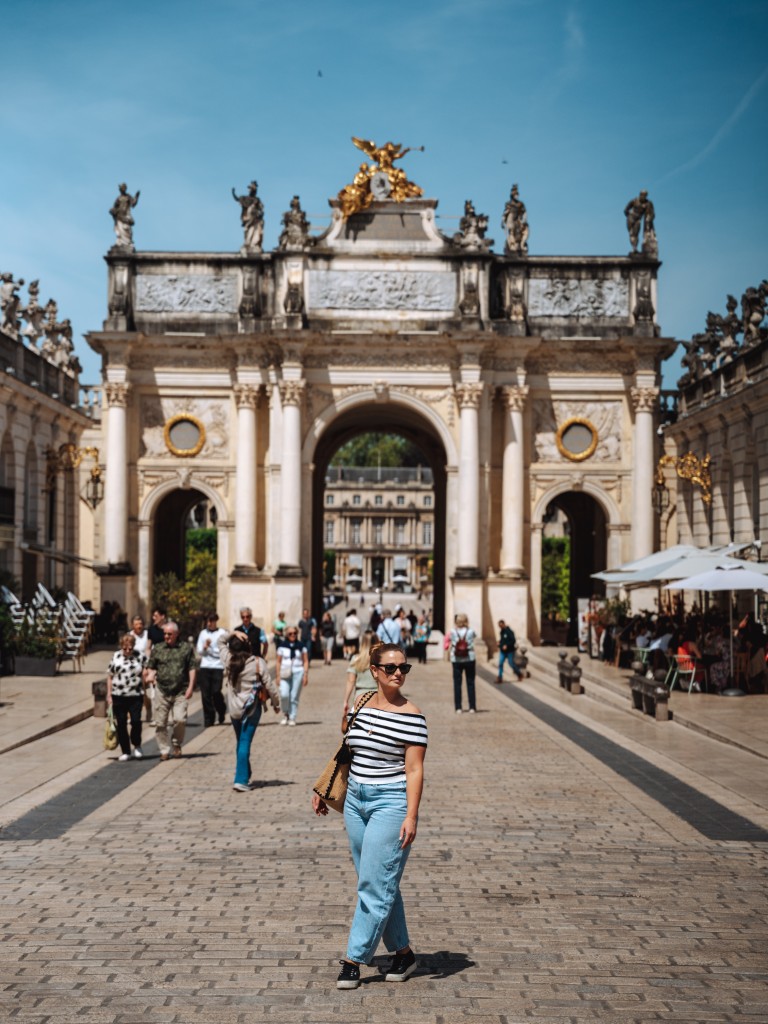 Arc Héré Nancy