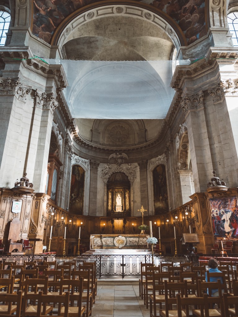 Kathedrale von Nancy