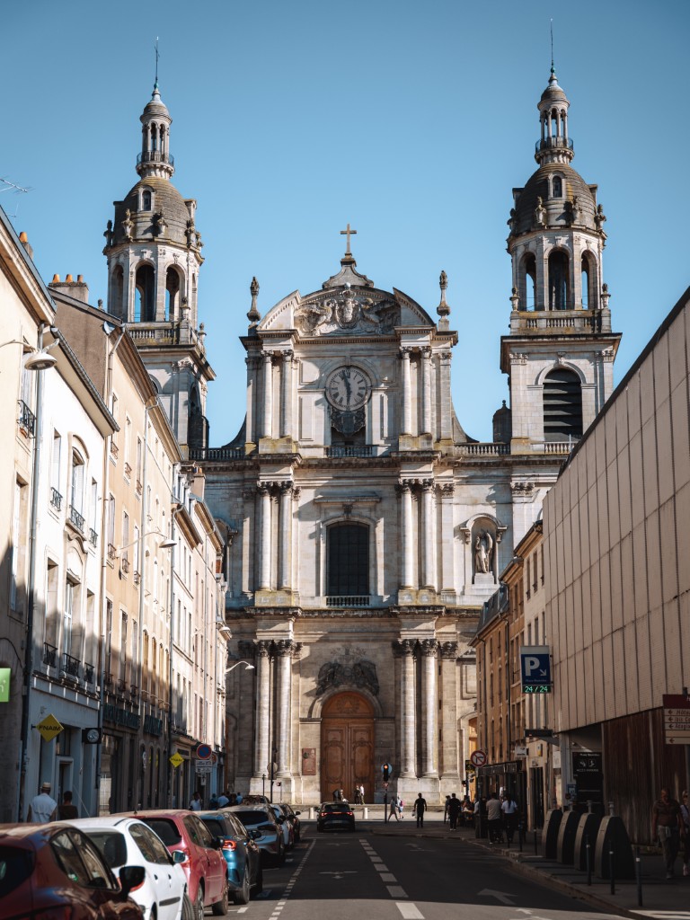Kathedrale von Nancy