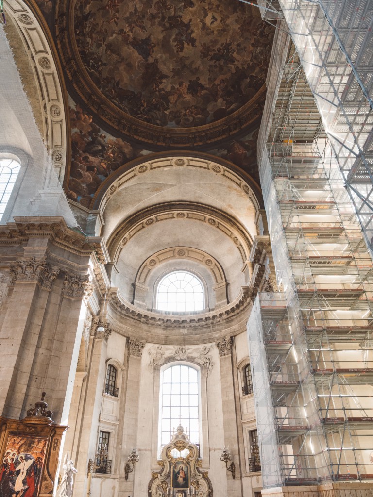 Kathedrale von Nancy