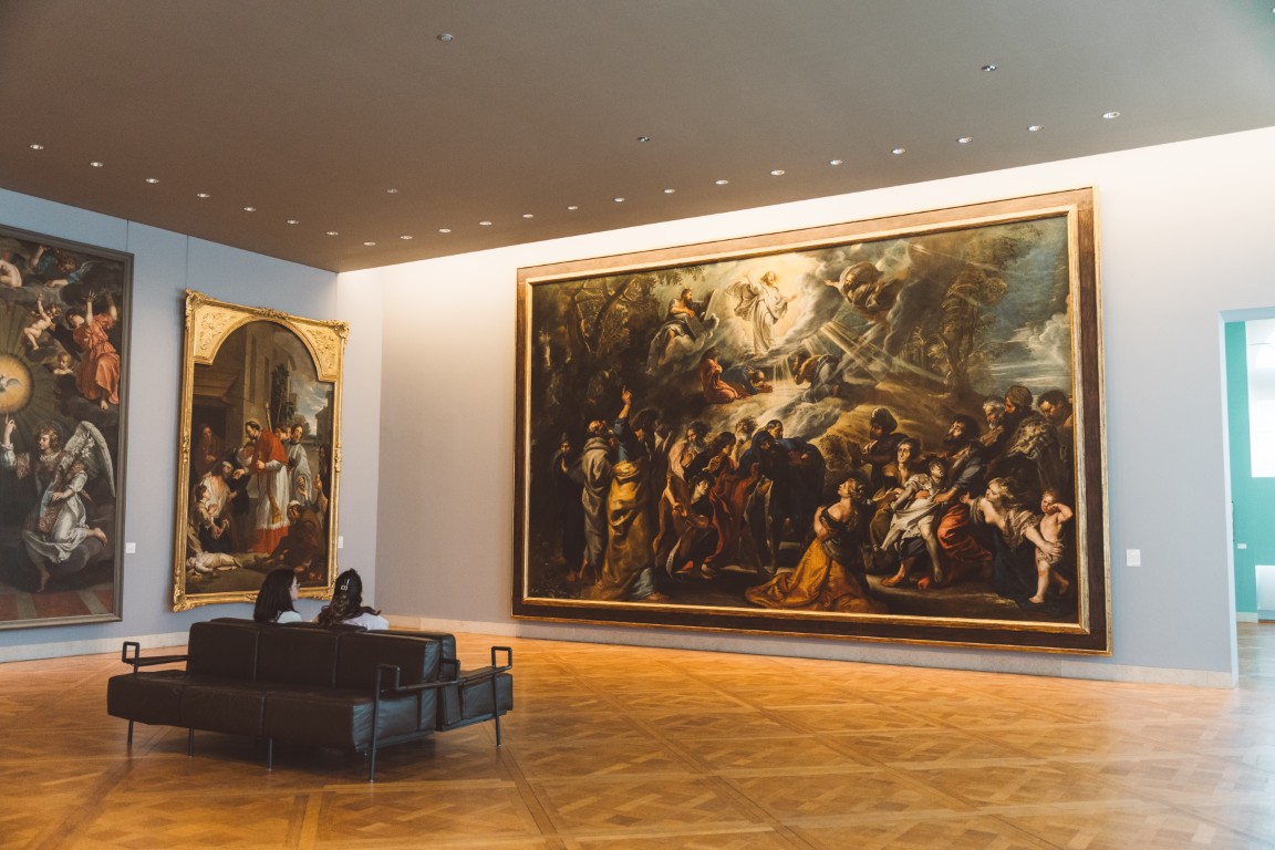 Musée des Beaux-Arts de Nancy | Museum der Schönen Künste