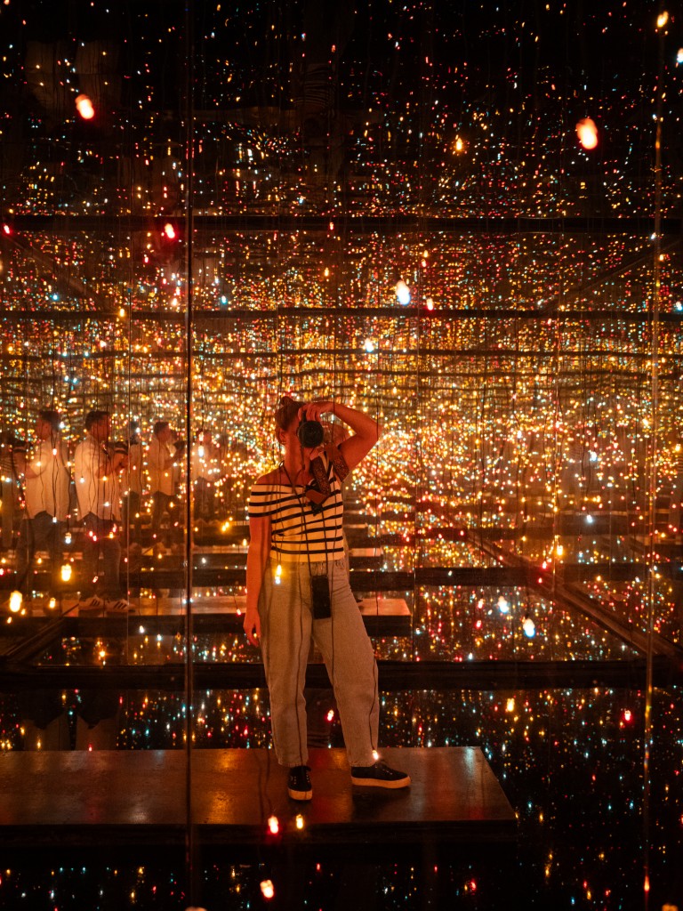 Musée des Beaux-Arts de Nancy | Museum der Schönen Künste | Infinity Mirror Room