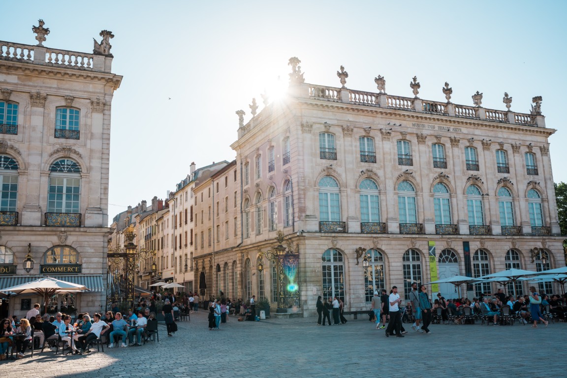 Musée des Beaux-Arts de Nancy | Museum der Schönen Künste