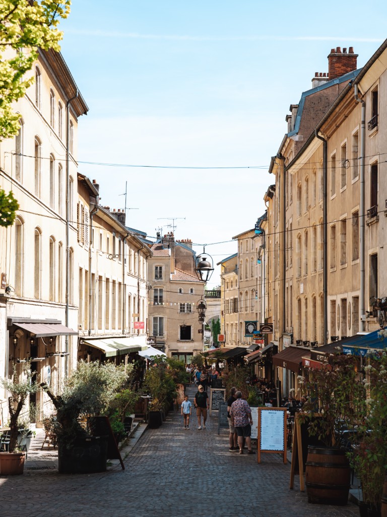 Nancy Altstadt | Rue des Maréchaux