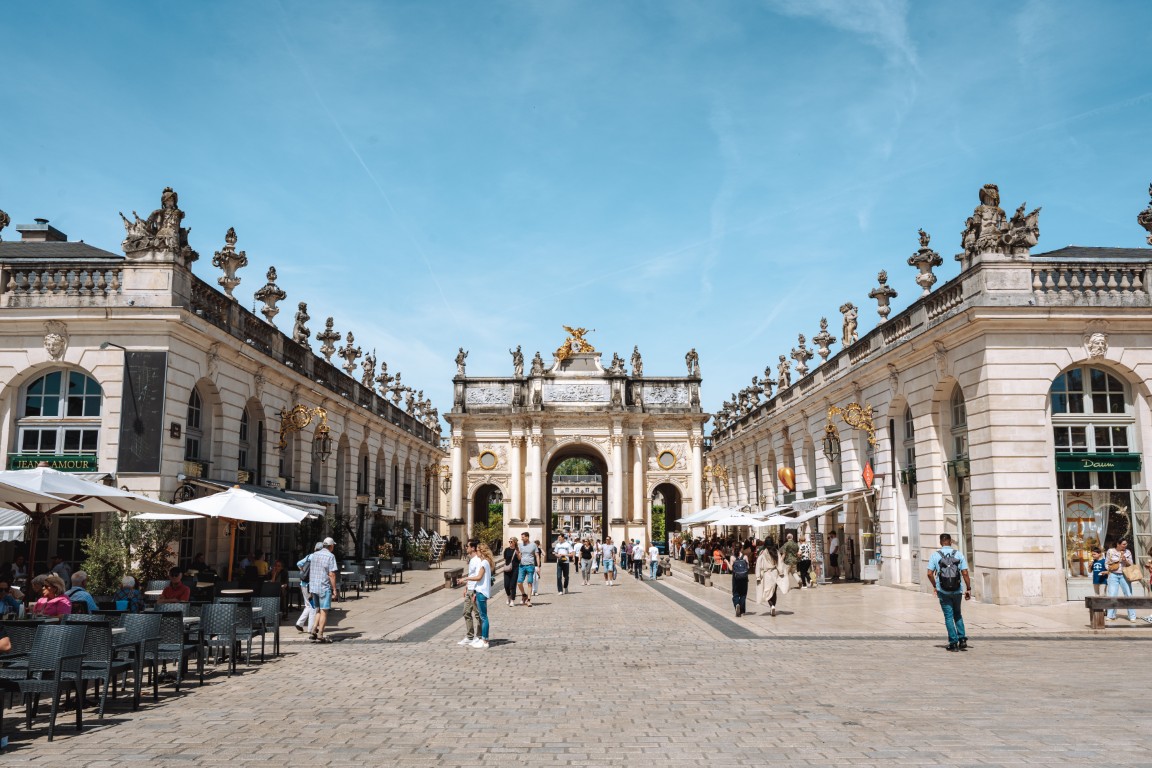 Nancy Arc Héré