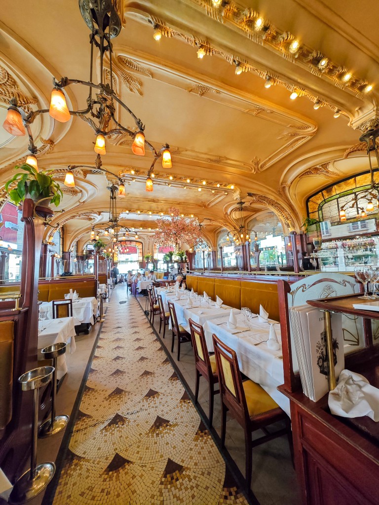 Nancy Brasserie L'Excelsior