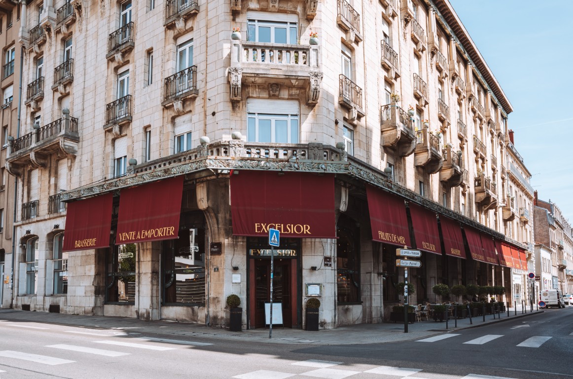 Nancy Brasserie L'Excelsior