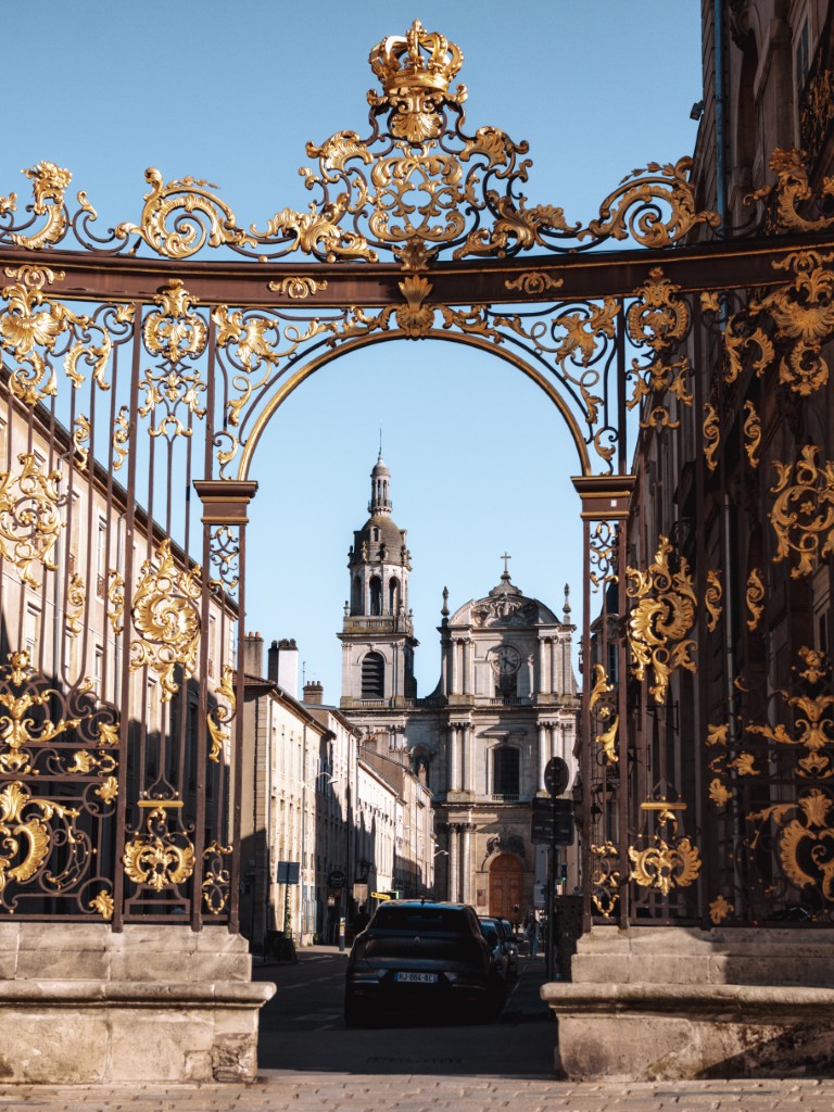 Nancy Kathedrale | Place Stanislas