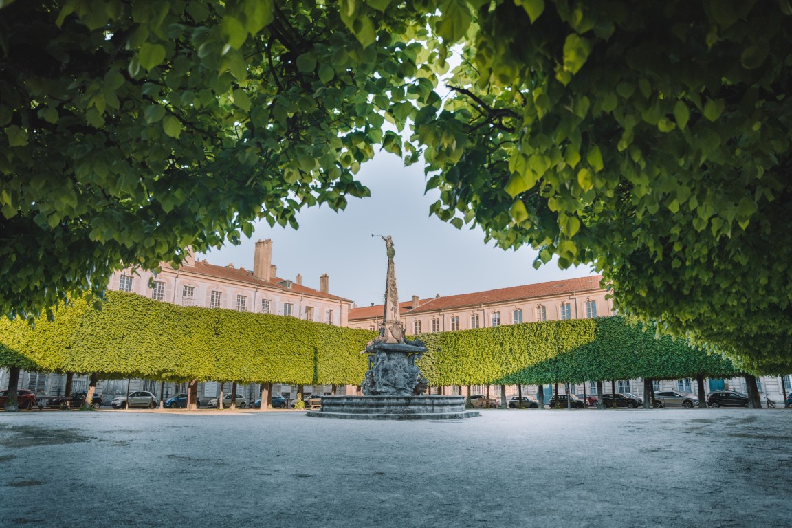 Nancy Place d'Alliance