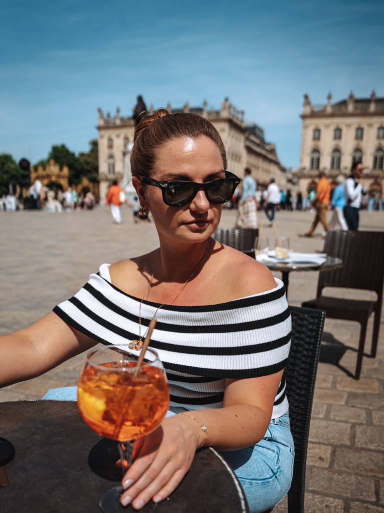 Nancy Restaurant Tipp Grand Café Foy