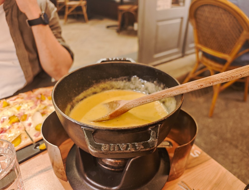 Nancy Restaurant des Frères Marchand