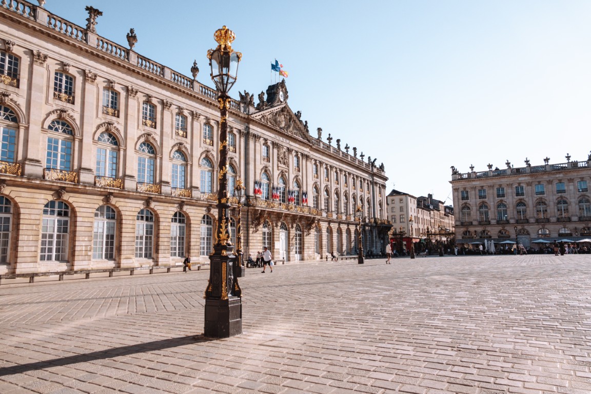 Place Stanislas Nancy